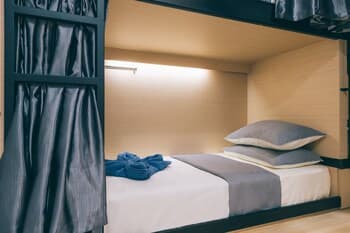 ZEN Hostel Wanderloft Capsules