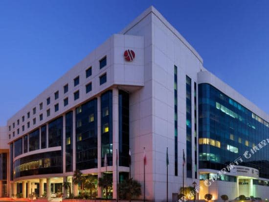 JW Marriott Hotel Dubai
