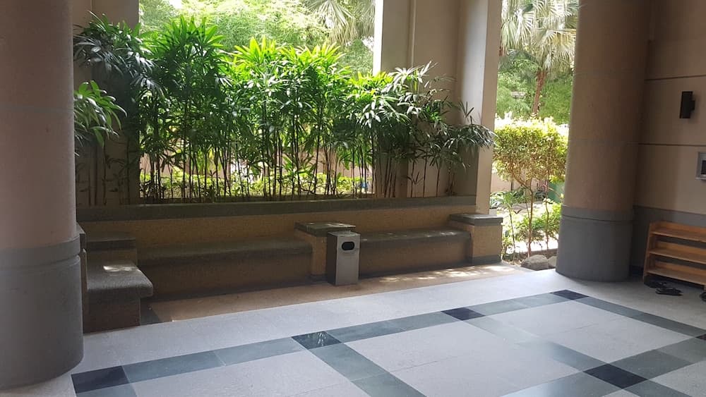 Balkoni Hijau at Casa Mutiara KL