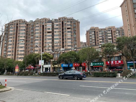 iNestin Apartment(Donglu Road)