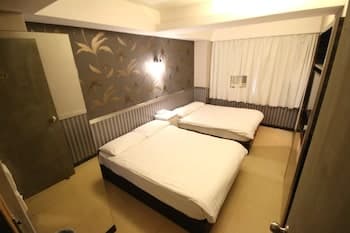 ZEN Rooms S Hotel Hong Kong Tsim Sha
