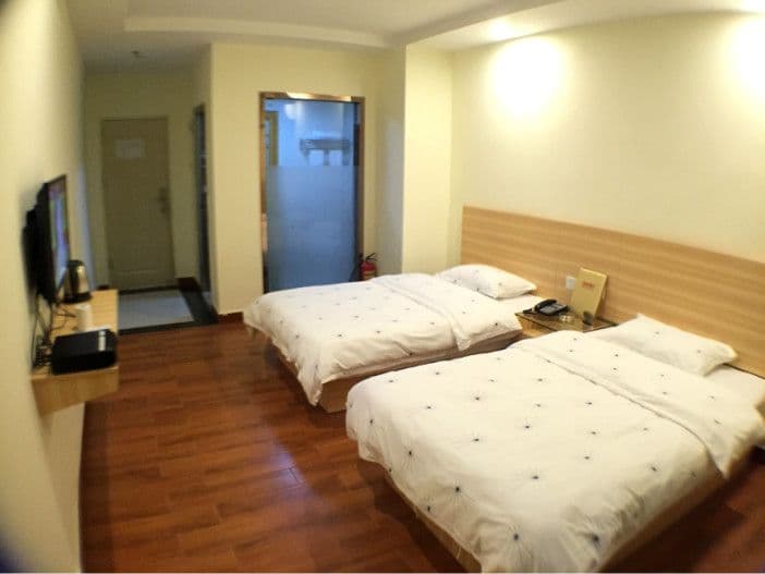 Suhao Hotel（Guangzhu Beijinglu Road ，Tuanyida Subway Station）