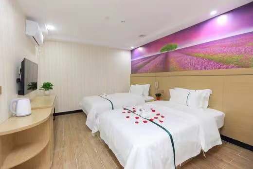 Tibin Business Apartment (Guangzhou Zhonghua Square Branch)