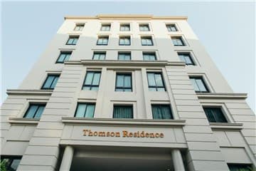 Thomson Residence Hotel Bangna Bangkok