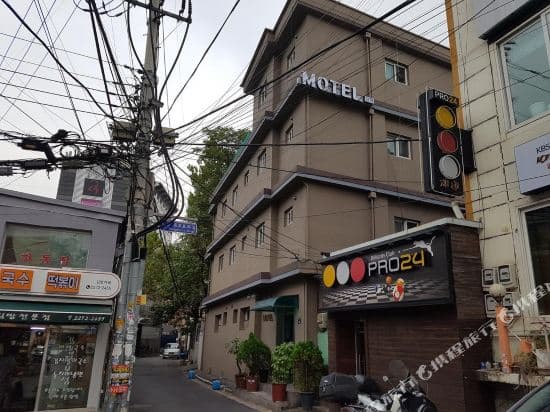 Yangmi Motel