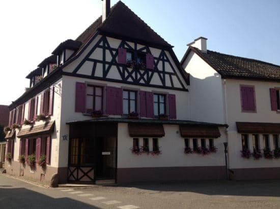 Logis du Cheval Blanc