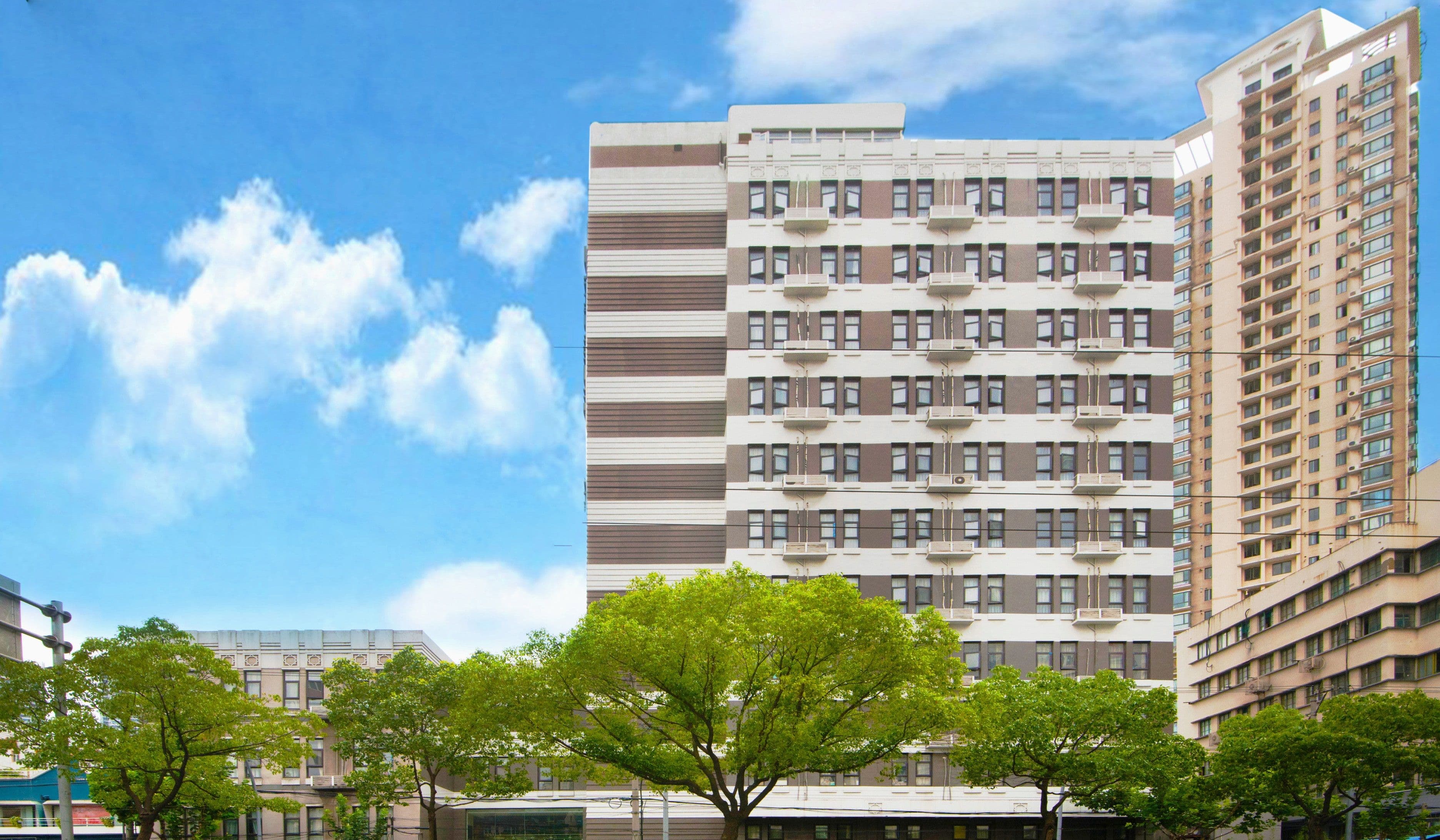 Home Inn Plus (Shanghai North Bund Zhoujiazui Road)