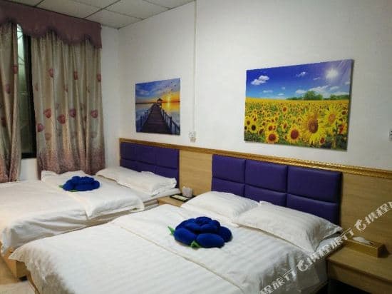 Junlai Boutique Stay