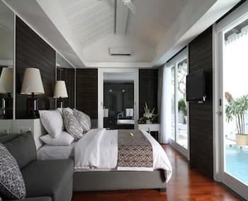 The Kanjeng Villas Batu Belig