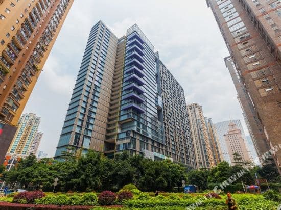 Shuangcheng Sunshine Apartment (Guangzhou United States Visa Accommodation Center)