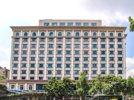 Dongfeng Hotel (Guangzhou Zhonghua Plaza Provincial People's Hospital)