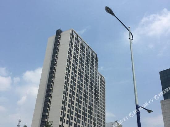 Meijia Apartment (Guangzhou Hopson Plaza)