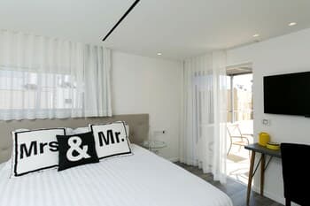 K Suites TLV by The Beach
