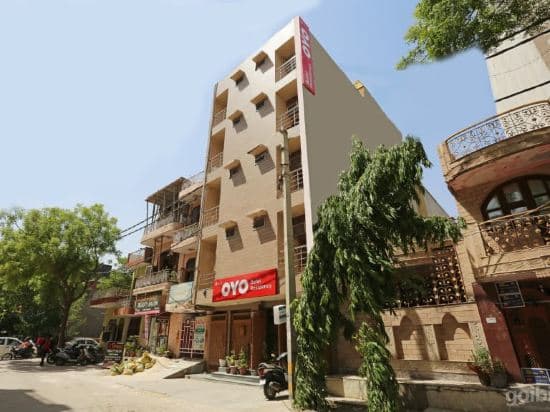 OYO 5533 Bafel Residency