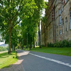 Merchiston Residence