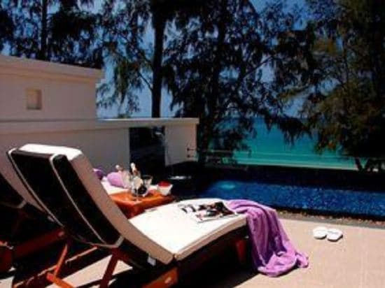 Dusit Thani Pool Villa