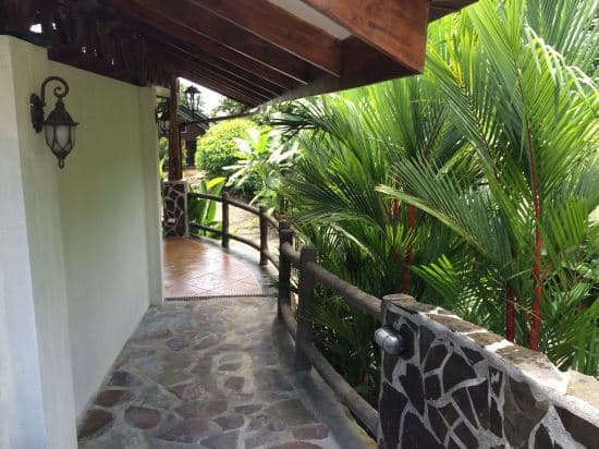 Mussaenda Hotel & Gardens