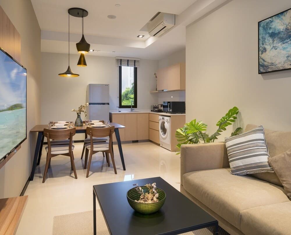 Ariva on Shan Serviced Residences