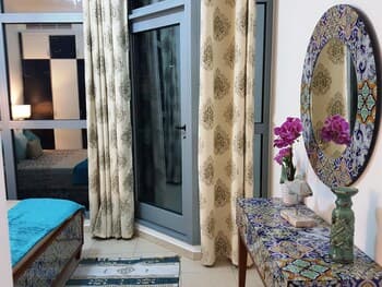 Private vacation apartment