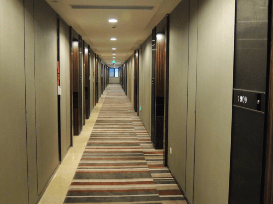 Wanlong International Apartment (Guangzhou Pazhou Convention and Exhibition Center)