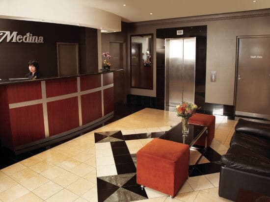 Adina Serviced Apartments Sydney Martin Place