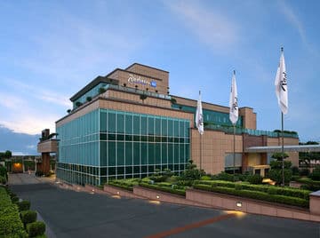 Taj Hotel & Convention Centre, Agra