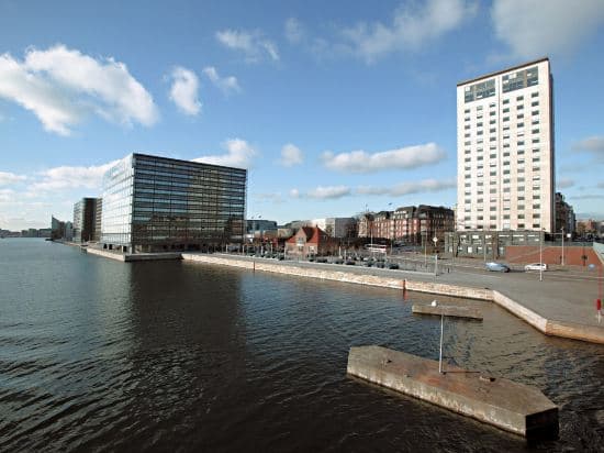 Danhostel Copenhagen City & Apartments