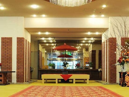 Johzankei Hotel