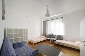 Blues House Rooms