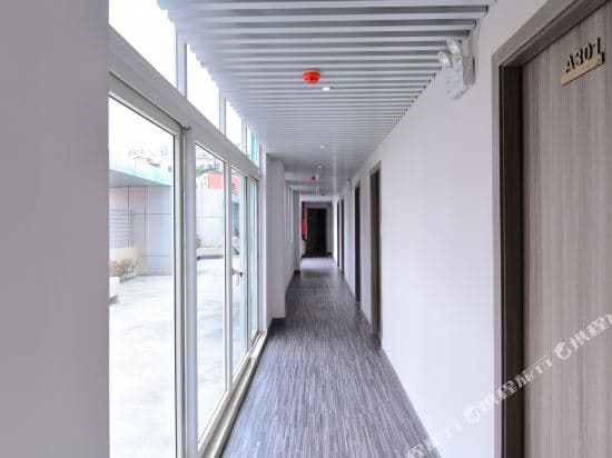 Guangzhou Jitu Dreamer Apartment (Pazhou Convention and Exhibition Chigang Subway Station)