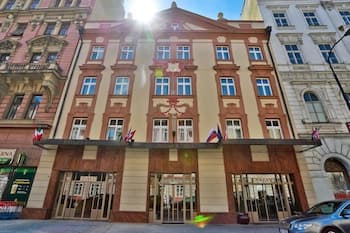 Hotel Meteor Plaza Prague