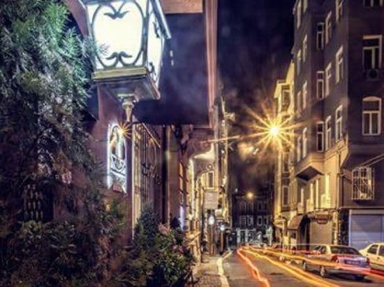 Faik Pasha Hotels Special Category Beyoglu Istanbul