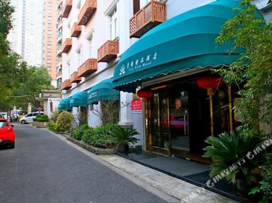 City View Hotel Shanghai