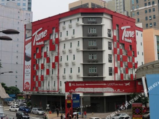 Tune Hotel Kuala Lumpur