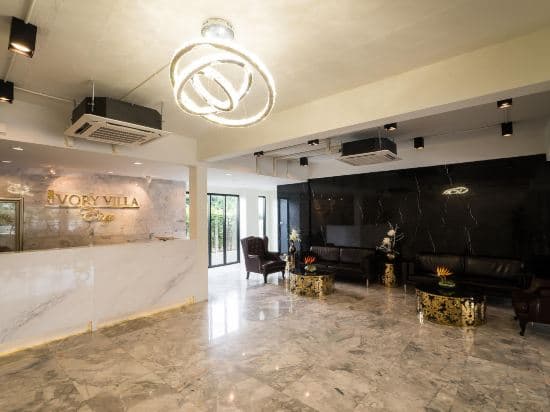 Ivory Villa City