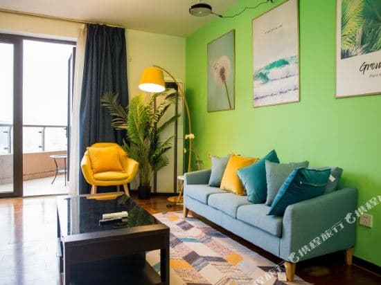 Shanghai Bund Lian Hotel Apartment