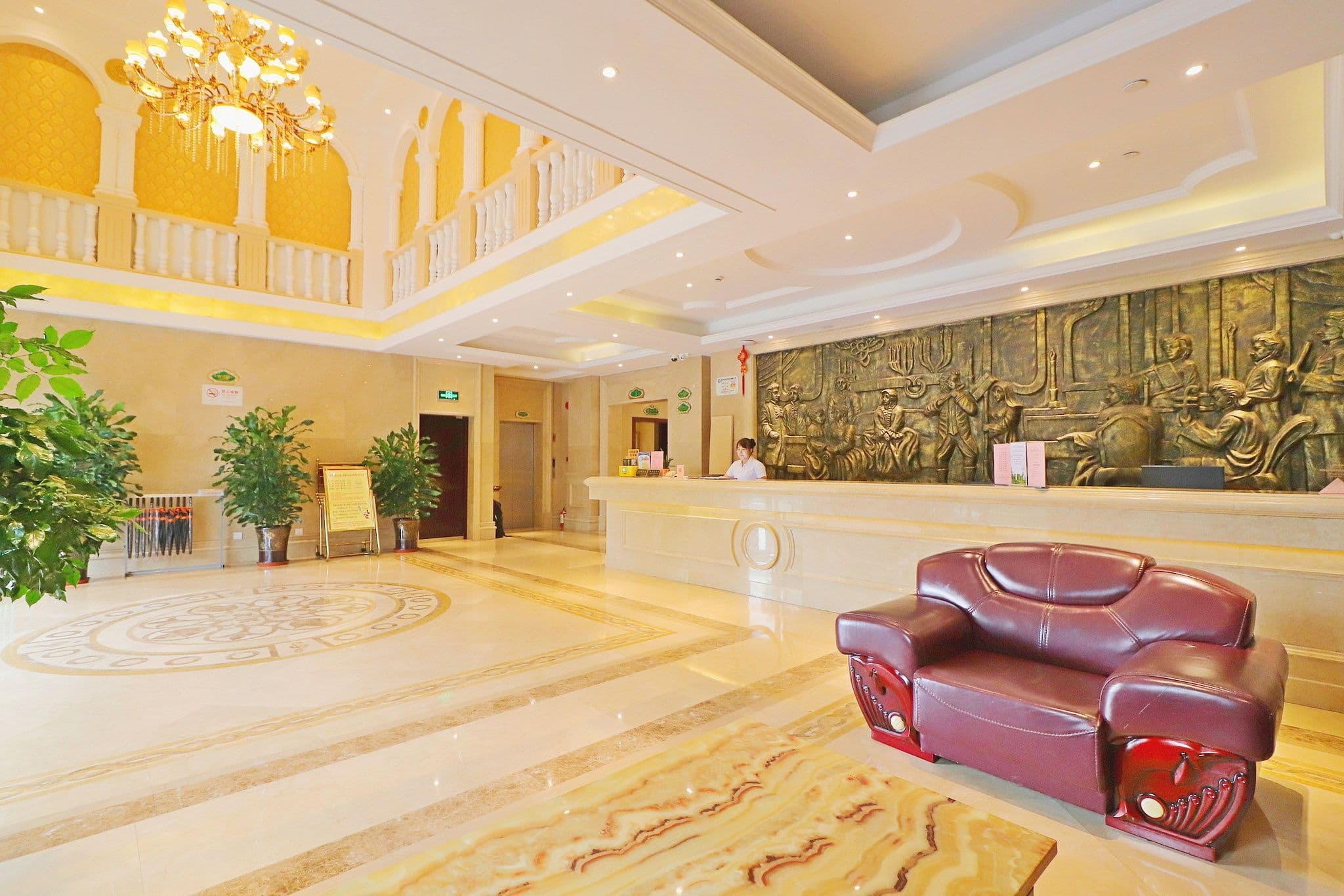 Xinjue Royal Apartment Hotel (Shanghai Pudong Airport)