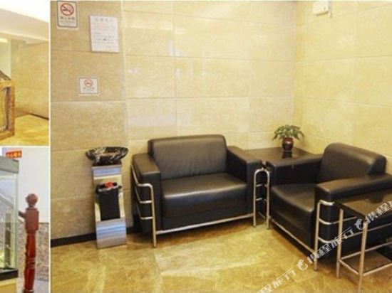 Haro Light Hotel (Guangzhou Ximenkou Metro Station)