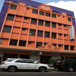 Hotel Kipepeo