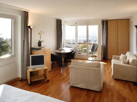 Hotel Dolder Waldhaus