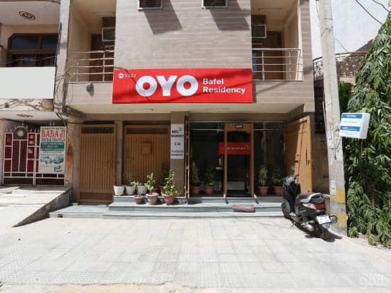 OYO 5533 Bafel Residency