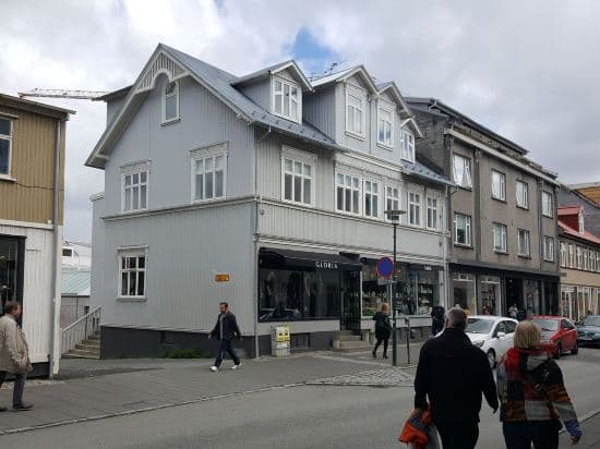 Luna Apartments - Laugavegur 37