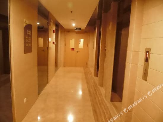 Huating International Apartment Hotel Canton Fair