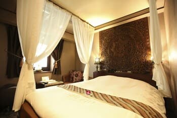 Hotel Bali An Resort Shinjuku Island - Adult only