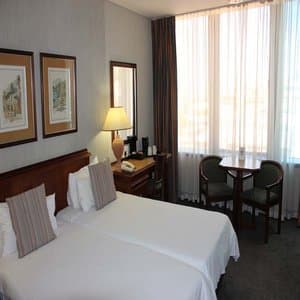 Hotel on St Georges