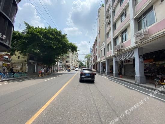 Jinhui Hotel (Beijing Road Pedestrian Street, Guangzhou)