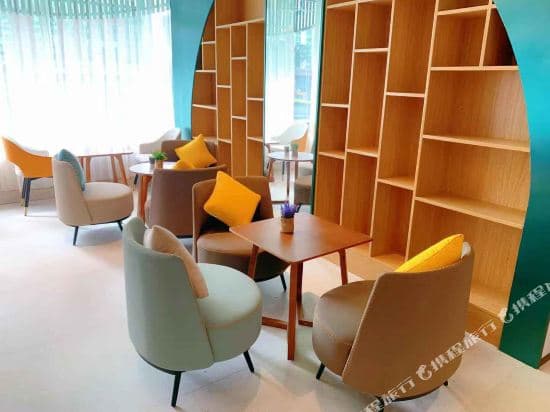 Yimeng Hotel (Guangzhou Overseas Chinese hospital store)