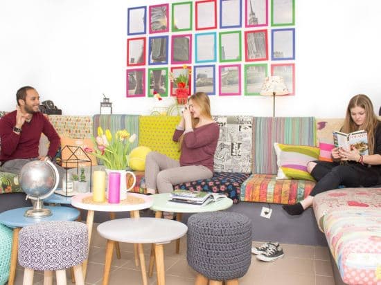 Warsaw Downtown Hostel