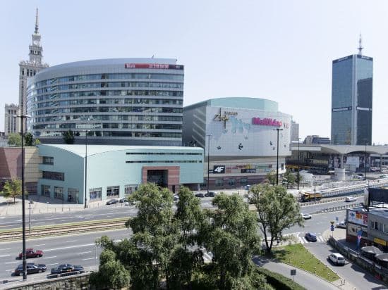 Warsawrent Apartamenty Centralna