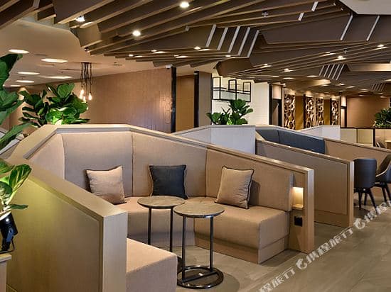 Plaza Premium Lounge Changi Airport Singapore